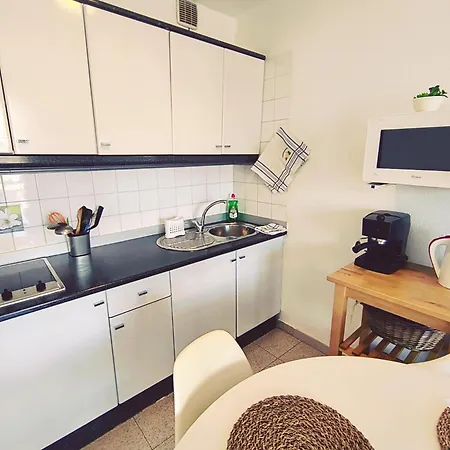 Hanna Apartment