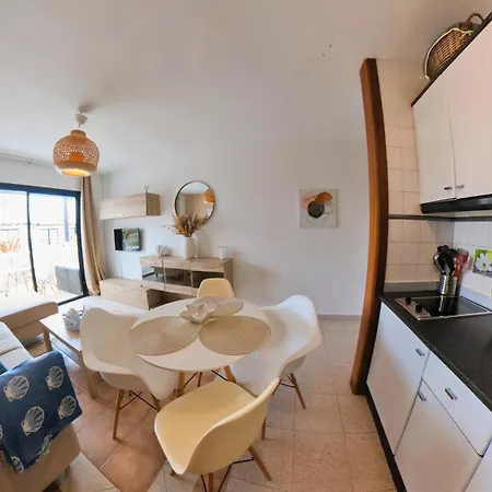 Hanna Апартаменты Коста-де-Антигуа