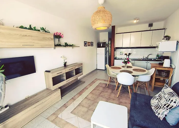 Hanna アパート コスタ・デ・アンティグア