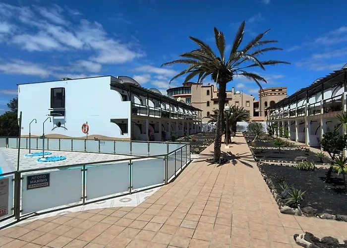 アパート Hanna コスタ・デ・アンティグア